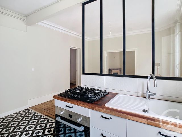 Appartement F5 à louer - 5 pièces - 94,82 m2 - Nancy - 54 - LORRAINE