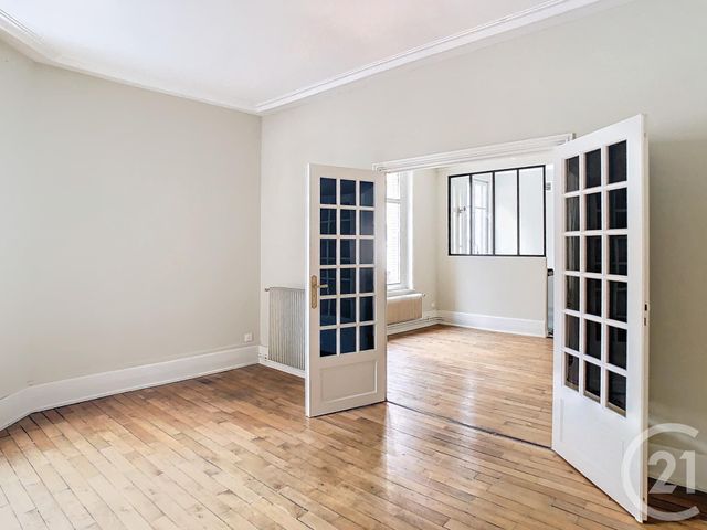 Appartement F5 à louer - 5 pièces - 94,82 m2 - Nancy - 54 - LORRAINE