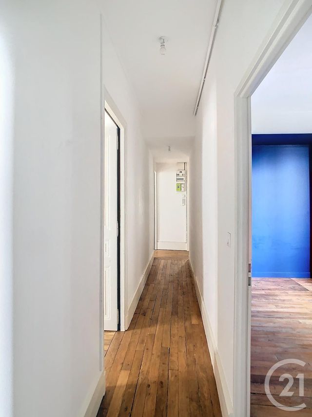 Appartement F5 à louer - 5 pièces - 94,82 m2 - Nancy - 54 - LORRAINE