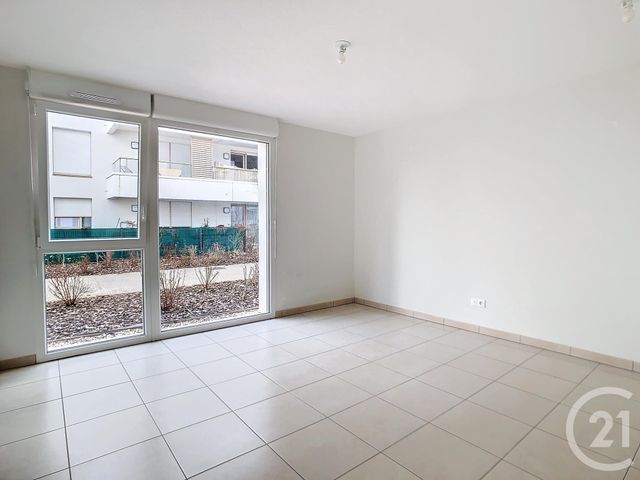 Appartement Studio &agrave; louer - 1 pi&egrave;ce - 26,30 m2 - Nancy - 54 - LORRAINE