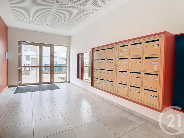 Appartement Studio &agrave; louer - 1 pi&egrave;ce - 26,30 m2 - Nancy - 54 - LORRAINE