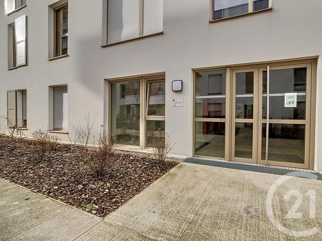 Appartement Studio &agrave; louer - 1 pi&egrave;ce - 26,30 m2 - Nancy - 54 - LORRAINE