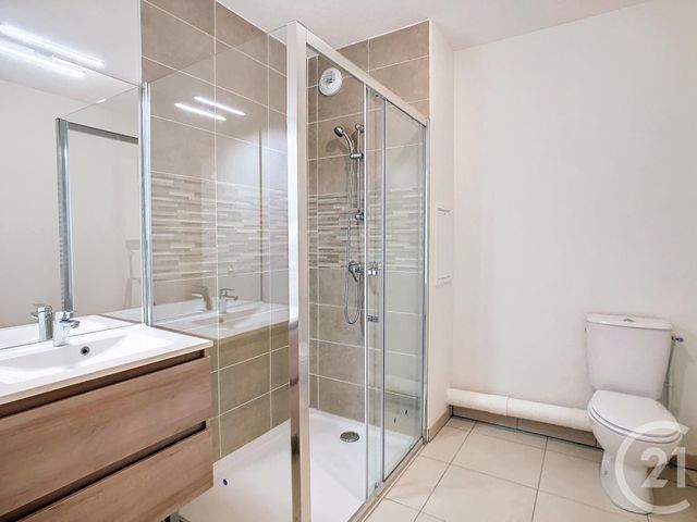 Appartement Studio &agrave; louer - 1 pi&egrave;ce - 26,30 m2 - Nancy - 54 - LORRAINE