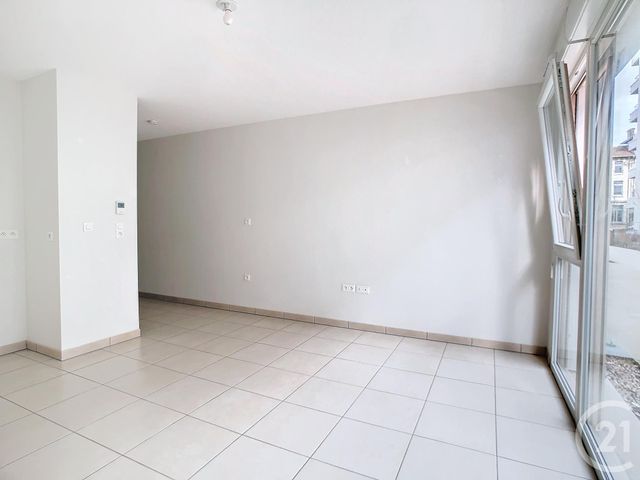 Appartement Studio &agrave; louer - 1 pi&egrave;ce - 26,30 m2 - Nancy - 54 - LORRAINE