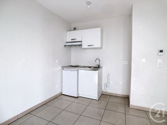 Appartement Studio &agrave; louer - 1 pi&egrave;ce - 26,30 m2 - Nancy - 54 - LORRAINE