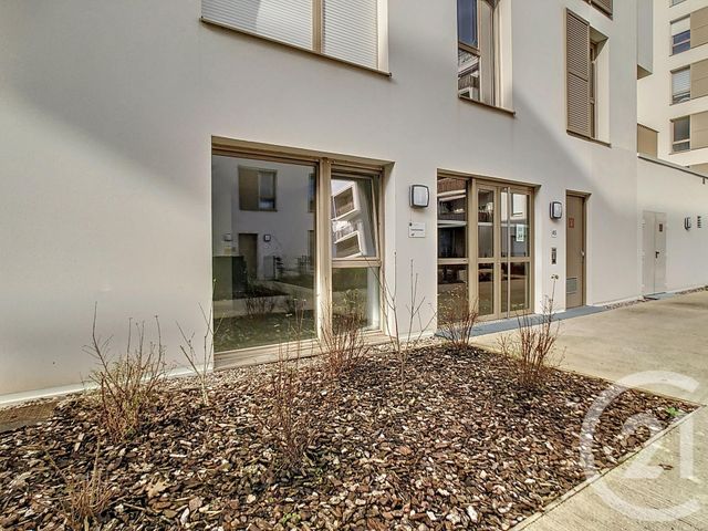 Appartement Studio &agrave; louer - 1 pi&egrave;ce - 26,30 m2 - Nancy - 54 - LORRAINE