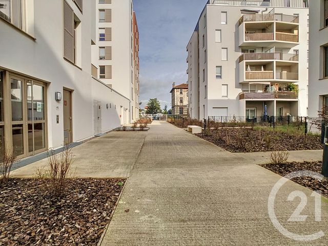 Appartement Studio &agrave; louer - 1 pi&egrave;ce - 26,30 m2 - Nancy - 54 - LORRAINE