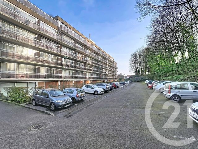 Appartement F1 &agrave; louer - 1 pi&egrave;ce - 25 m2 - Nancy - 54 - LORRAINE