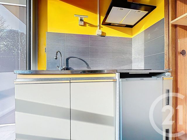 Appartement F1 &agrave; louer - 1 pi&egrave;ce - 25 m2 - Nancy - 54 - LORRAINE