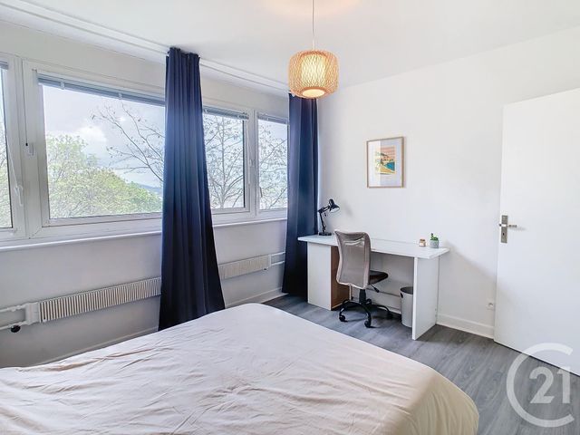 Appartement F4 &agrave; louer - 4 pi&egrave;ces - 65,54 m2 - Nancy - 54 - LORRAINE