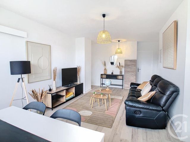 Appartement F4 &agrave; louer - 4 pi&egrave;ces - 65,54 m2 - Nancy - 54 - LORRAINE