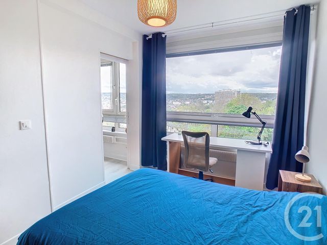 Appartement F4 &agrave; louer - 4 pi&egrave;ces - 65,54 m2 - Nancy - 54 - LORRAINE