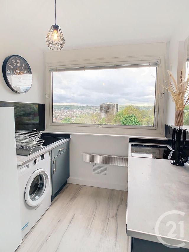 Appartement F4 &agrave; louer - 4 pi&egrave;ces - 65,54 m2 - Nancy - 54 - LORRAINE