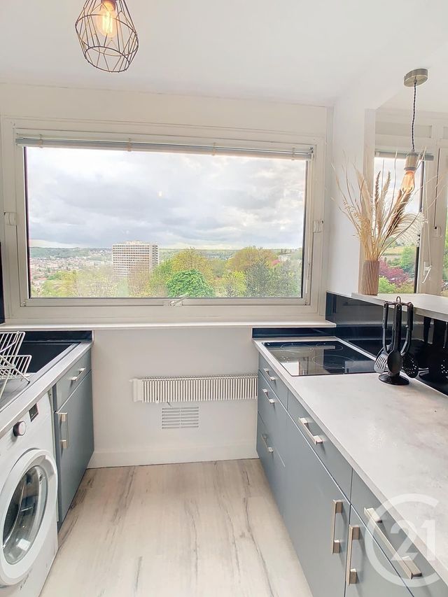 Appartement F4 &agrave; louer - 4 pi&egrave;ces - 65,54 m2 - Nancy - 54 - LORRAINE