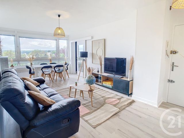 Appartement F4 &agrave; louer - 4 pi&egrave;ces - 65,54 m2 - Nancy - 54 - LORRAINE