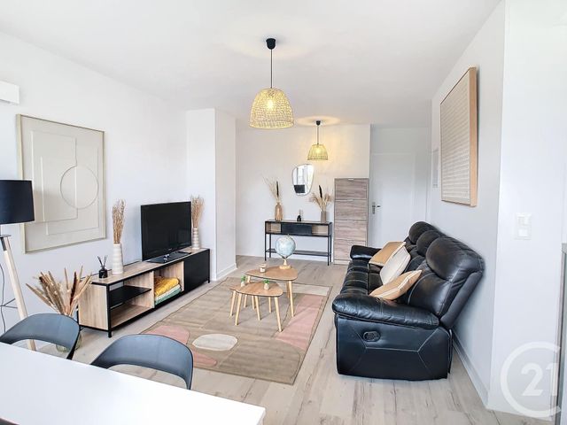 Appartement F4 &agrave; louer - 4 pi&egrave;ces - 65,54 m2 - Nancy - 54 - LORRAINE