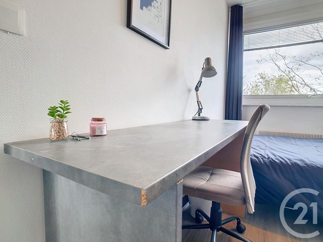 Appartement F4 &agrave; louer - 4 pi&egrave;ces - 65,54 m2 - Nancy - 54 - LORRAINE