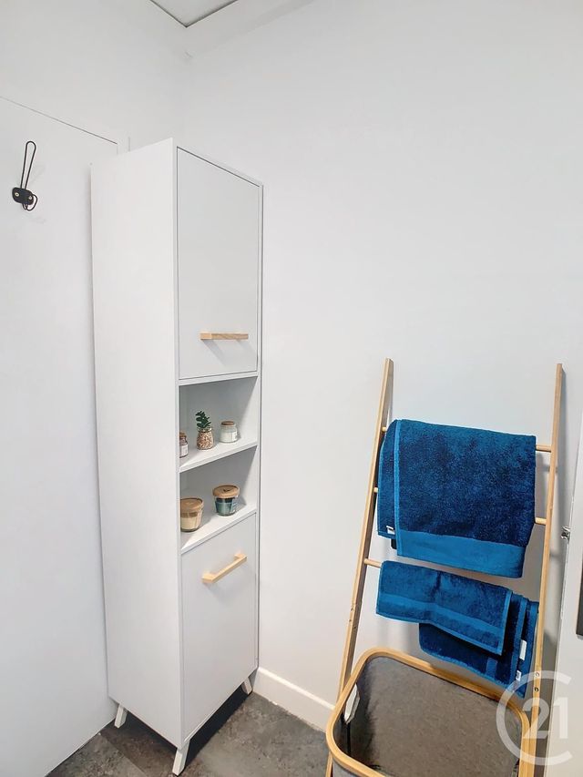 Appartement F4 &agrave; louer - 4 pi&egrave;ces - 65,54 m2 - Nancy - 54 - LORRAINE