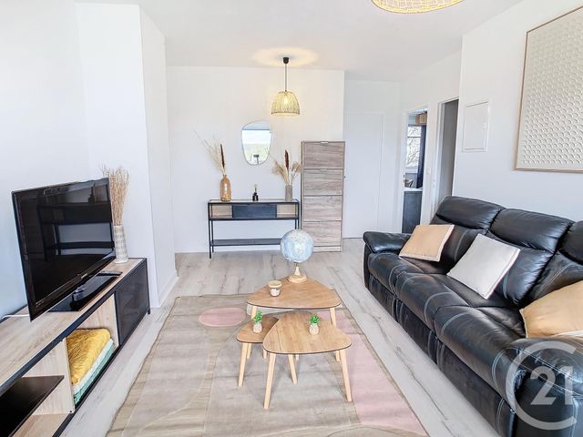 Appartement F4 &agrave; louer - 4 pi&egrave;ces - 65,54 m2 - Nancy - 54 - LORRAINE