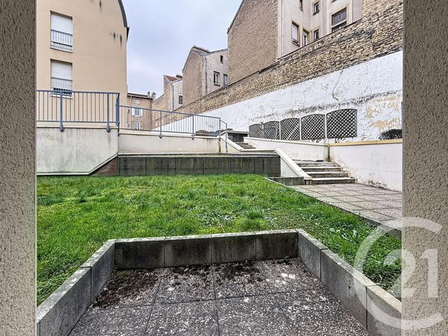 Appartement Studio &agrave; vendre - 1 pi&egrave;ce - 18,08 m2 - Nancy - 54 - LORRAINE