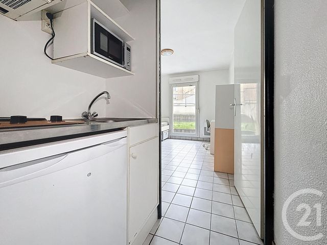 Appartement Studio &agrave; vendre - 1 pi&egrave;ce - 18,08 m2 - Nancy - 54 - LORRAINE