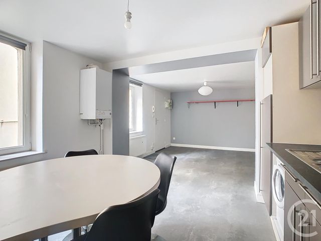 Appartement F3 &agrave; louer - 3 pi&egrave;ces - 50,08 m2 - Nancy - 54 - LORRAINE