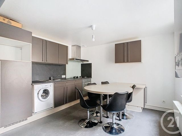 Appartement F3 &agrave; louer - 3 pi&egrave;ces - 50,08 m2 - Nancy - 54 - LORRAINE