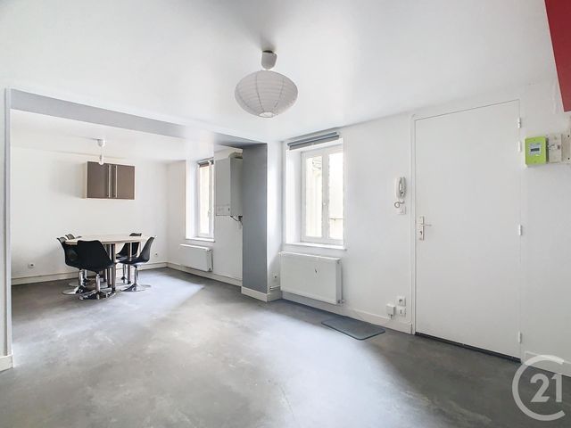 Appartement F3 &agrave; louer - 3 pi&egrave;ces - 50,08 m2 - Nancy - 54 - LORRAINE