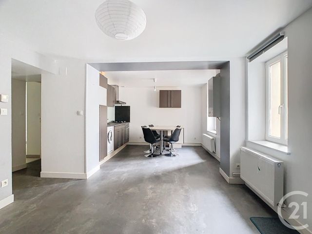 Appartement F3 &agrave; louer - 3 pi&egrave;ces - 50,08 m2 - Nancy - 54 - LORRAINE