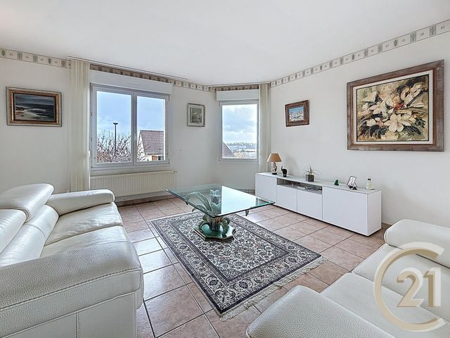 Maison &agrave; vendre - 7 pi&egrave;ces - 163 m2 - Houdemont - 54 - LORRAINE