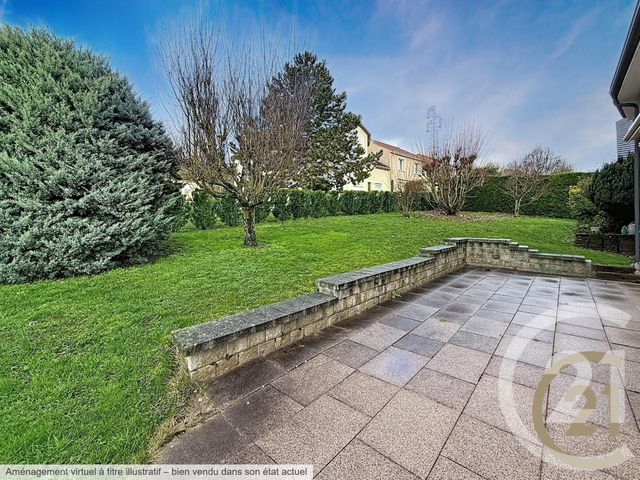 Maison &agrave; vendre - 7 pi&egrave;ces - 163 m2 - Houdemont - 54 - LORRAINE
