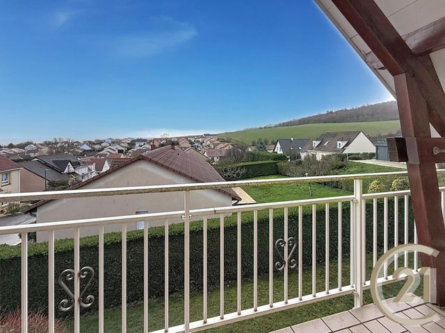 Maison &agrave; vendre - 7 pi&egrave;ces - 163 m2 - Houdemont - 54 - LORRAINE