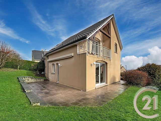 Maison &agrave; vendre - 7 pi&egrave;ces - 163 m2 - Houdemont - 54 - LORRAINE