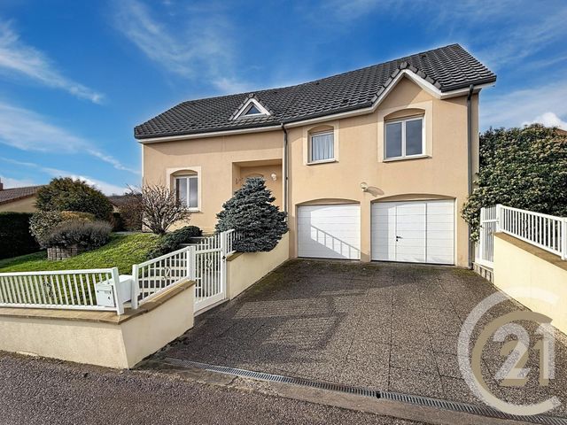 maison - HOUDEMONT - 54