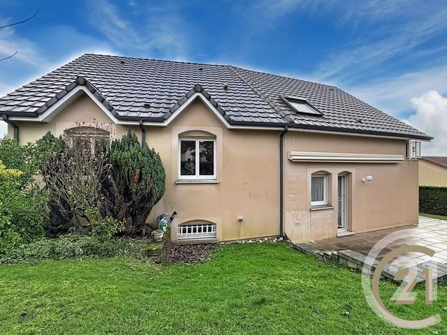 Maison &agrave; vendre - 7 pi&egrave;ces - 163 m2 - Houdemont - 54 - LORRAINE