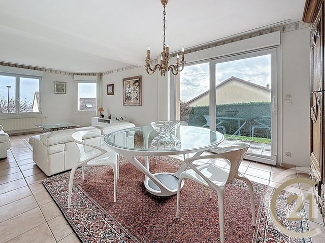 Maison &agrave; vendre - 7 pi&egrave;ces - 163 m2 - Houdemont - 54 - LORRAINE