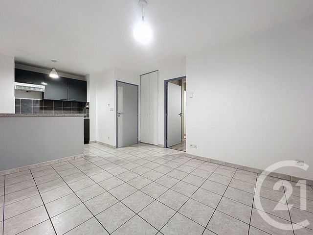 Appartement F2 &agrave; louer - 2 pi&egrave;ces - 34,60 m2 - Nancy - 54 - LORRAINE