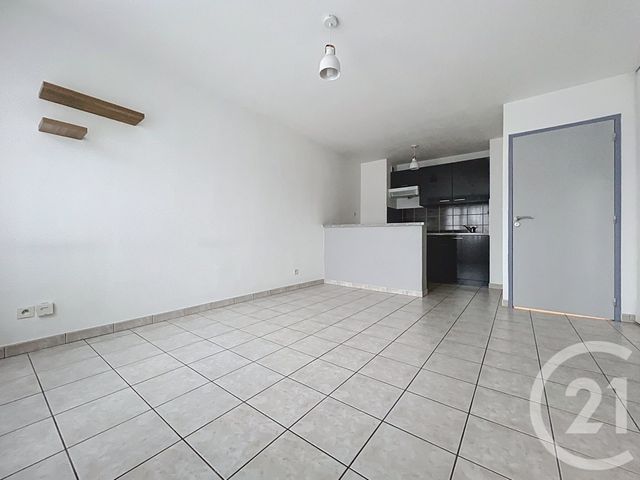 Appartement F2 &agrave; louer - 2 pi&egrave;ces - 34,60 m2 - Nancy - 54 - LORRAINE