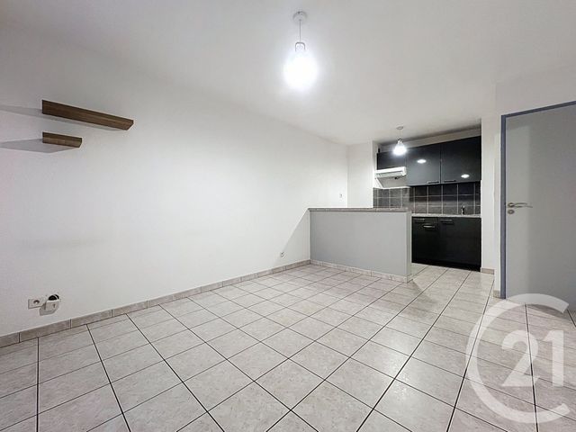 Appartement F2 &agrave; louer - 2 pi&egrave;ces - 34,60 m2 - Nancy - 54 - LORRAINE