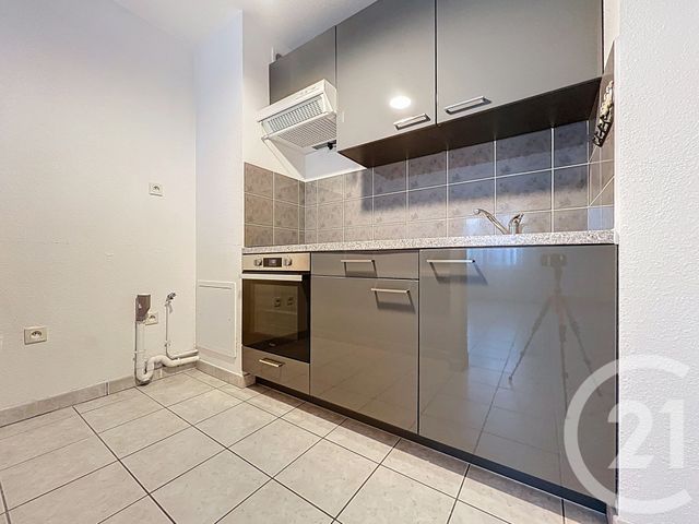 Appartement F2 &agrave; louer - 2 pi&egrave;ces - 34,60 m2 - Nancy - 54 - LORRAINE