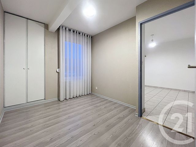 Appartement F2 &agrave; louer - 2 pi&egrave;ces - 34,60 m2 - Nancy - 54 - LORRAINE