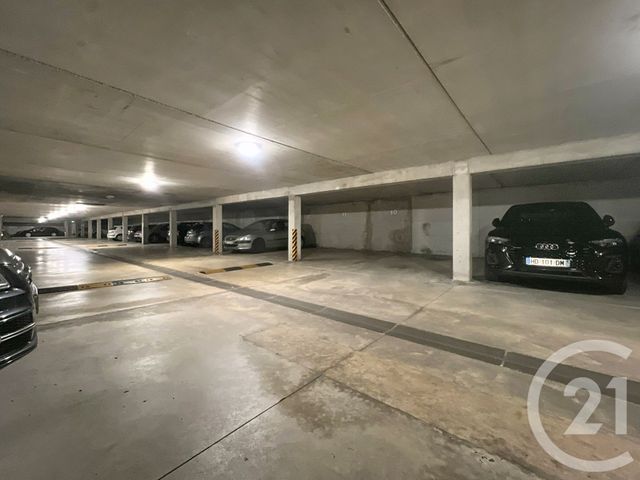 Appartement F2 &agrave; louer - 2 pi&egrave;ces - 34,60 m2 - Nancy - 54 - LORRAINE