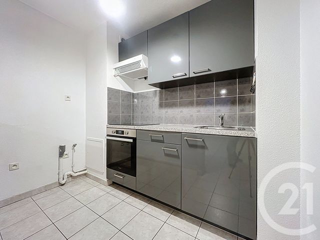 Appartement F2 &agrave; louer - 2 pi&egrave;ces - 34,60 m2 - Nancy - 54 - LORRAINE