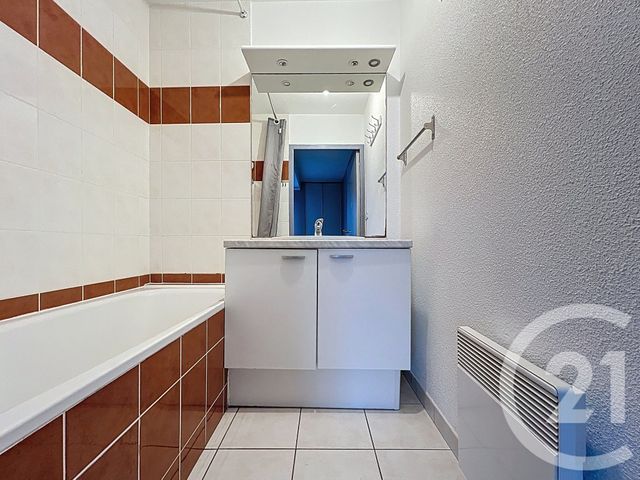 Appartement F2 &agrave; louer - 2 pi&egrave;ces - 34,60 m2 - Nancy - 54 - LORRAINE