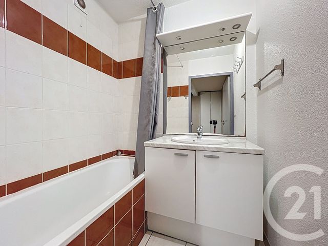 Appartement F2 &agrave; louer - 2 pi&egrave;ces - 34,60 m2 - Nancy - 54 - LORRAINE