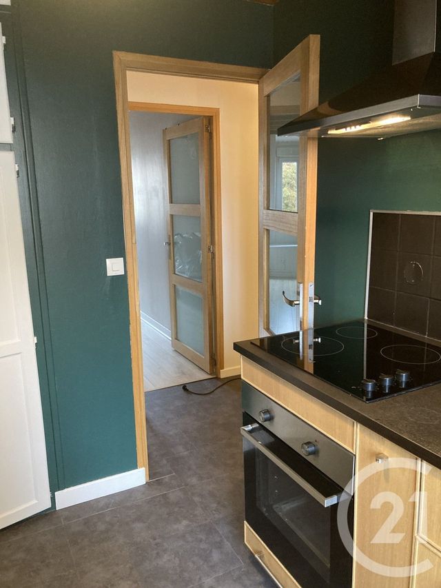 Appartement F2 &agrave; louer - 2 pi&egrave;ces - 41,90 m2 - Nancy - 54 - LORRAINE