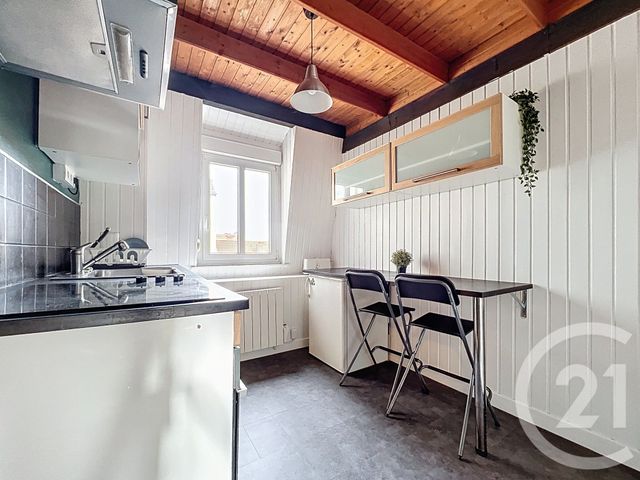 Appartement F2 &agrave; louer - 2 pi&egrave;ces - 41,90 m2 - Nancy - 54 - LORRAINE