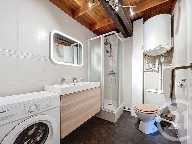 Appartement F2 &agrave; louer - 2 pi&egrave;ces - 41,90 m2 - Nancy - 54 - LORRAINE