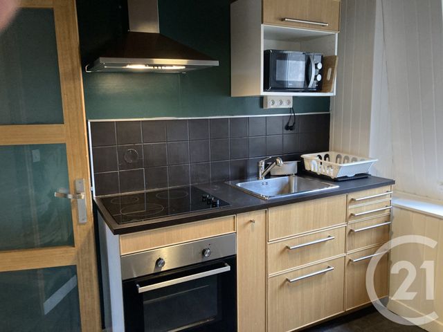 Appartement F2 &agrave; louer - 2 pi&egrave;ces - 41,90 m2 - Nancy - 54 - LORRAINE