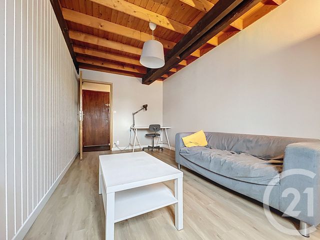 Appartement F2 &agrave; louer - 2 pi&egrave;ces - 41,90 m2 - Nancy - 54 - LORRAINE